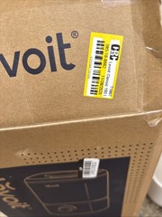 Levoit Classic 160 Ultrasonic 2.5L Mist Humidifier Dial Knob LUH-A251-WUS White