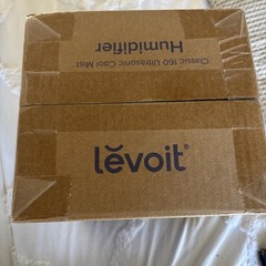 LEVOIT Classic 160 Humidifier – 2.5L Ultrasonic Cool Mist Top-Fill