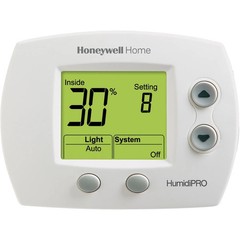 Open-Box: Honeywell Home HE200A1000/U TrueEASE Large Evaporative Bypass Humidifi