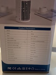 Imikey Portable air Cooler