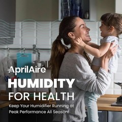 High-Efficiency Humidifier Water Panel Filter – Improves Air Quality at Home