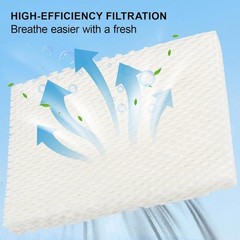 For Vornado Humidifier Wick Filter Pad 2 Pack for Model EVDC300 EVDC500 505
