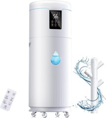 17L/4.5Gal Ultra Large Humidifiers for Bedroom 2000 sq ft#2172NR9