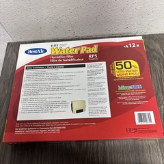 Best Air A12W Elite Water Pad Replacement Humidifier Filter Fits Aprilaire #2
