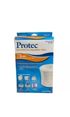 protec extended life humidifier filter | replacement for model WF2 Mold Inhibits