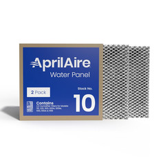 10 Water Panel Humidifier Filter Replacement for Whole-House Humidifier Models