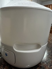 PUR Vicks EasyCare+ Top Fill Filter-Free Cool Mist Humidifier Small Rooms