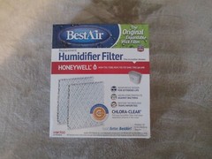Best Air HW700 Honeywell Replacement Wick Filter (2 Filters) Chlora-Clear!
