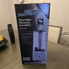 New Air Innovations 1.1 Gal. Cool Mist Humidifier Medium Rooms