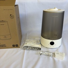 Homvana Ultrasonic Humidifier 3.6L 377sqft Sleep Aid Aromatherapy 34Hrs Run H101