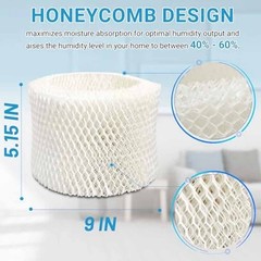 4-Pack Humidifier For Honeywell HAC504 HAC504AW PREMIUM QUALITY NB002P-4pk