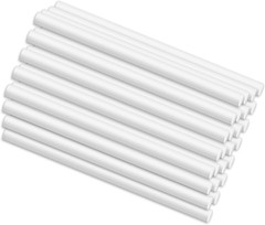24 Pcs Humidifier Wicks Sticks Diffuser Wicks Replacement Cotton Refill Stick…