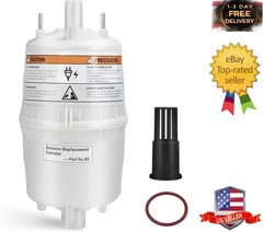 Canister 80 Replacement Canister for AprilAire Steam Humidifier (Pack of 1)