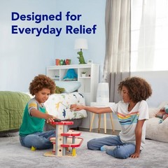 Vicks Filter Free Plus Cool Mist Ultrasonic Humidifier – 1.2gal