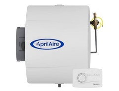 AprilAire 600M Whole-House Humidifier, Manual High Output Furnace Humidifier, La
