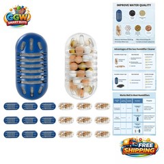 Efficient 20-Pack Demineralization Filter Replacement for Most Humidifiers