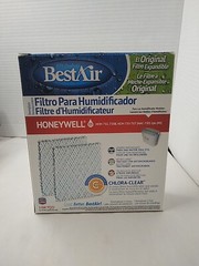 BestAir Humidifier Filter HW700 2pack NEW NIB Honeywell B