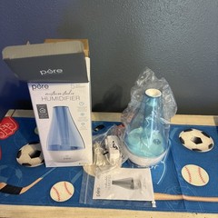 Pure Mistaire Studio Ultrasonic Cool Mist Humidifier BRAND NEW