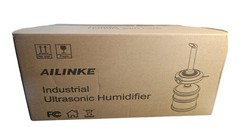 AILINKE Industrial Ultrasonic Humidifier ALK-MH-IN01 Quiet 110-120V 53W
