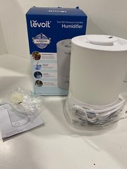 Levoit Dual 150 Ultrasonic Cool Mist 3L Humidifier LUH-D302-WUS