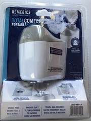 BRAND NEW HOMEDICS TOTAL COMFORT PORTABLE PERSONAL TRAVEL HUMIDIFIER