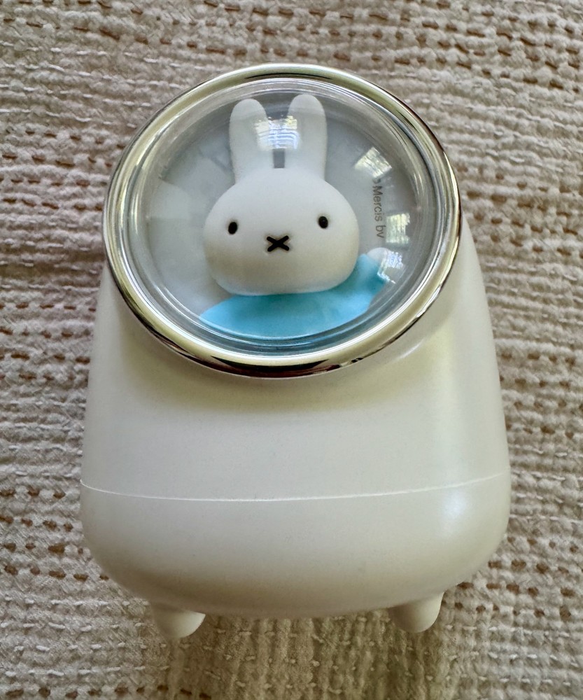 MIPOW x Miffy Cool Mist Humidifier, 350ml Space Capsule