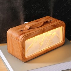 Snow Mountain Humidifier Air Humidifiers for Bedroom Desk Office