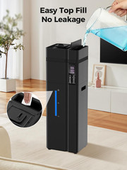 Large Room Humidifier 13L, 800ft², 100H Runtime, Quiet Aroma Diffuser