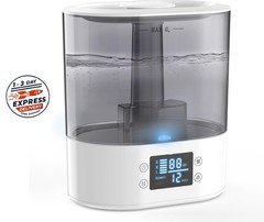 Humidificadores para dormitorio, hogar y bebés – Humidificador de 4 litros