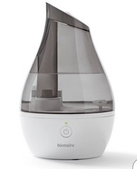 Bionaire Ultrasonic Humidifier Cool Visible Mist No Filter (BUL827TG) NEW NEW