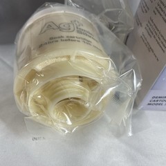 AIR-O-SWISS AOS 7531 Demineralization Cartridge Sealed Genuine IONIC SILVER