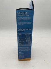 ProTec WF620 Humidifier Filter White Extended Life Replacement NEW