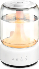 LEVOIT Humidifiers for Bedroom, 4.2L Top Fill for Large Room, 42H Runtime | 42H