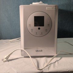 LEVOIT LV600HH Warm Or Cool Mist Ultrasonic Humidifier, Air Vaporizer, Diffuser