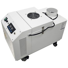 Ultrasonic Industrial Humidifier Cooler Sprayer Air Humidification 7.5kg/h 800W