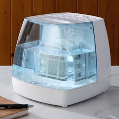 Equate EQ2109-UL Invisible Cool Mist Humidifier, Filter Included, 1.1 Gallon