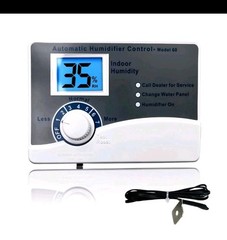 For Aprilaire Model 60 Automatic Digital Humidifier Control HVAC Humidistat