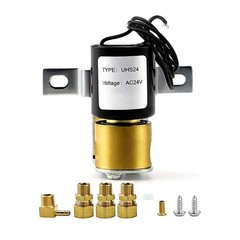 Metal Solenoid Valves 24V Humidifier Solenoid Valves Suitable for Various Models