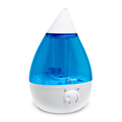 Crane USA Cool Mist Humidifier for Bedroom, Baby Nursery, Kids Room or Office, 1