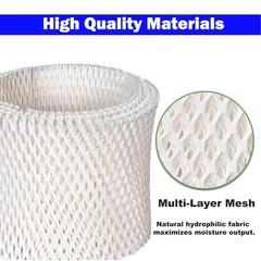 4x Humidifier Filter for Honeywell HCM-710 HCM-1000 HCM-1000C HCM-1010 ECM-250