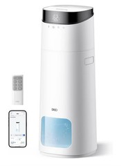 DREO 16L Smart Humidifier Large Room 1000 ft², 130H Cool Mist Air Humidifiers fo