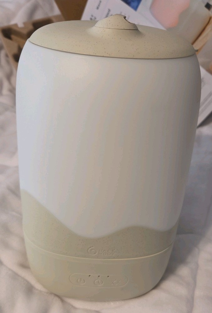 Babymoov Wave 3-in-1 Cool Mist Humidifier for Baby Brand New Open Box