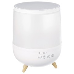 Ultrasonic Humidifier Diffuser Cool Mist Visible Mist Filter-Free 0.5 Gallon