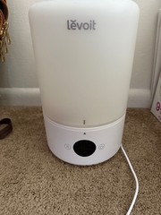 Levoit Dual 200S Smart Top Fill Humidifier – White