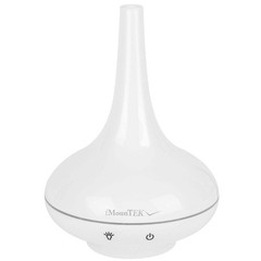 200ml Cool Mist Humidifier Ultrasonic Aroma Essential Oil Diffuser w/7 Color LED