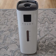 Honovos Bedroom Humidifier, 15L Whole House, 600ml/h Cool Mist for Large Rooms