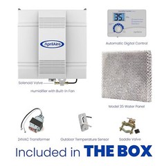 Aprilaire 700 Automatic Whole Home Humidifier Free Ship – Brand New Genuine OEM