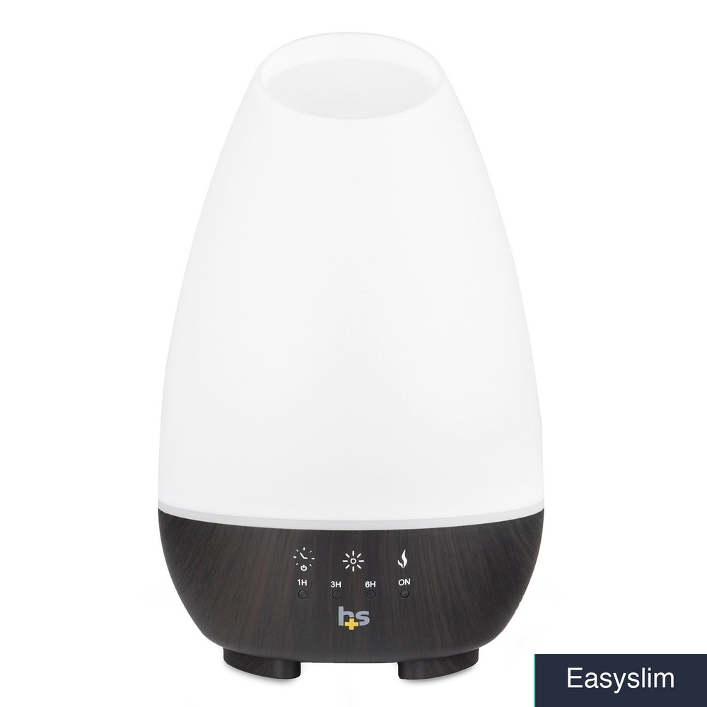 Essential Oil Diffuser 500ML Cool Mist Humidifier 7 LED Lights Timer