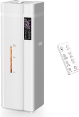 Warm Cool Mist Humidifier 13L Ultrasonic 800ft² 72H