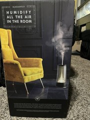 Vornado Lucerna 3 Alchemy Luxury Ultrasonic Humidifier with Ambient Light